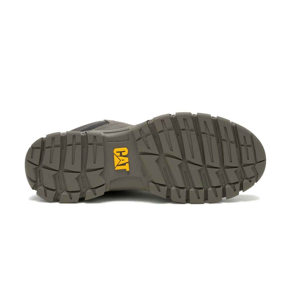 Caterpillar Threshold Chukka Soft-Toe Boots Bungee Cord P725954 Sole Image