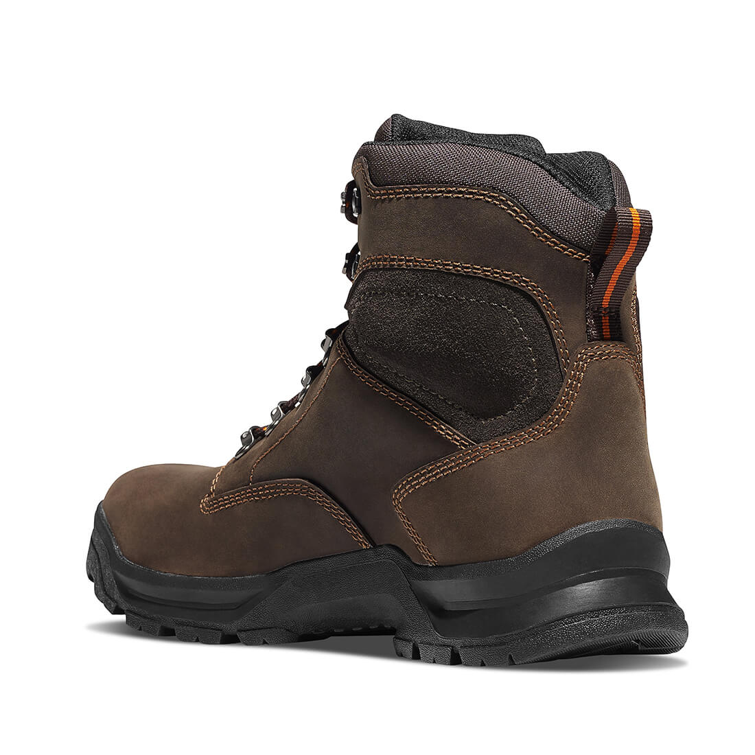 Crafter 6" Nano Toe Work Boot Brown