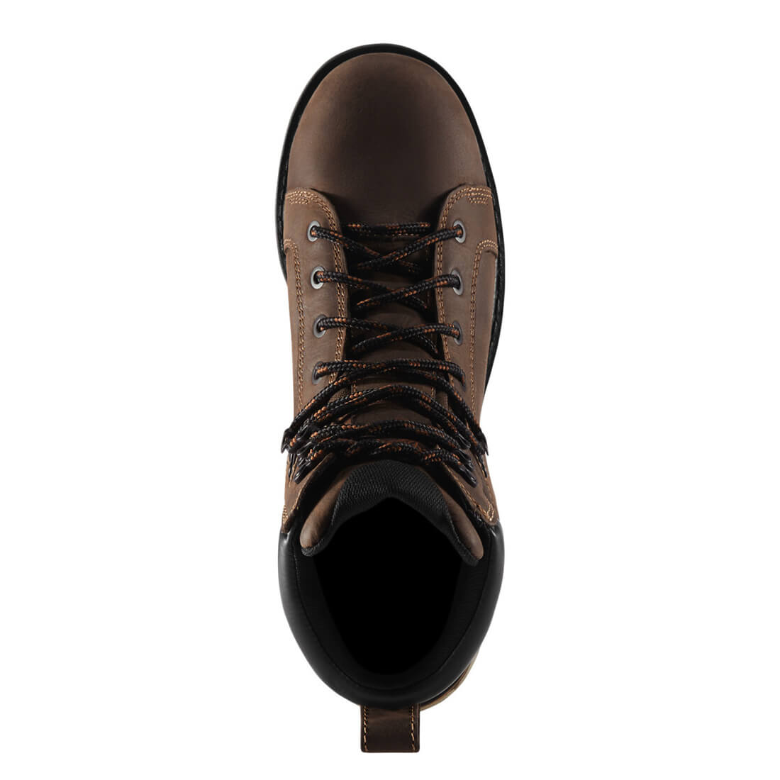 Steel Yard 6" Waterproof Steel Toe Work Boot Brown