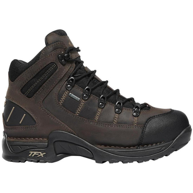 Danner 453 5.5" Boot Dark Brown Profile View