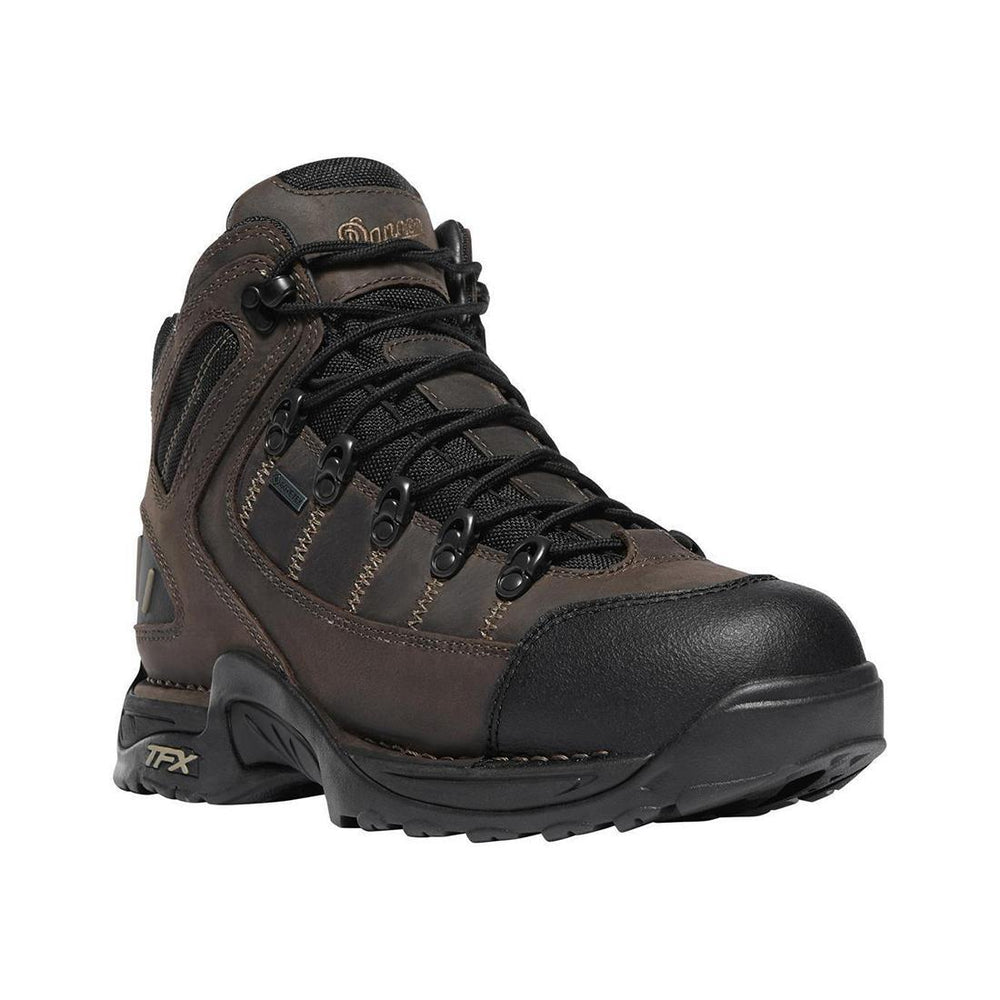 Danner 453 5.5" Loam Brown/Chocolate Chip Boot 45365 Side Image