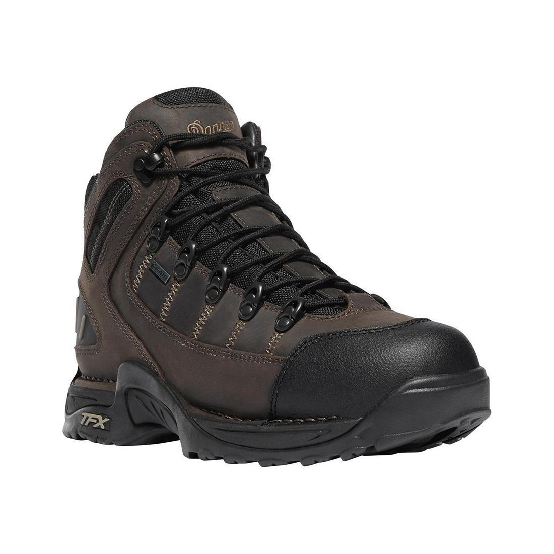 Danner 453 5.5" Loam Brown/Chocolate Chip Boot 45365 Side Image