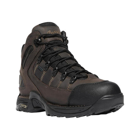 Danner 453 5.5" Loam Brown/Chocolate Chip Boot 45365 Side Image