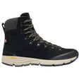Danner Arctic 600 Side-Zip 7" Boot Black 200G Profile View