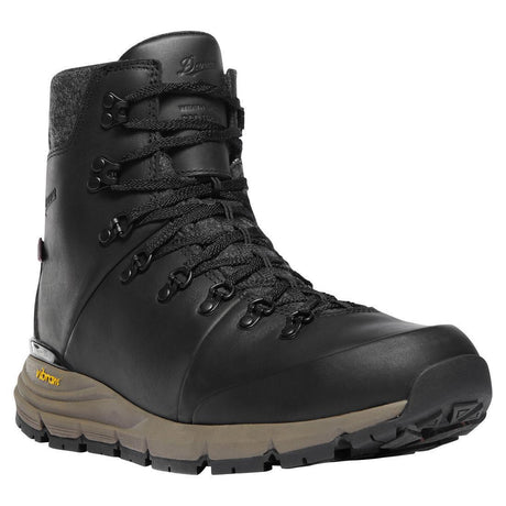 Danner Arctic 600 Side-Zip 7" FG Jet Black/Mojave 200G Boot 67346 Image