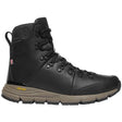 Danner Arctic 600 Side-Zip 7" FG Boot Black 200G Profile View