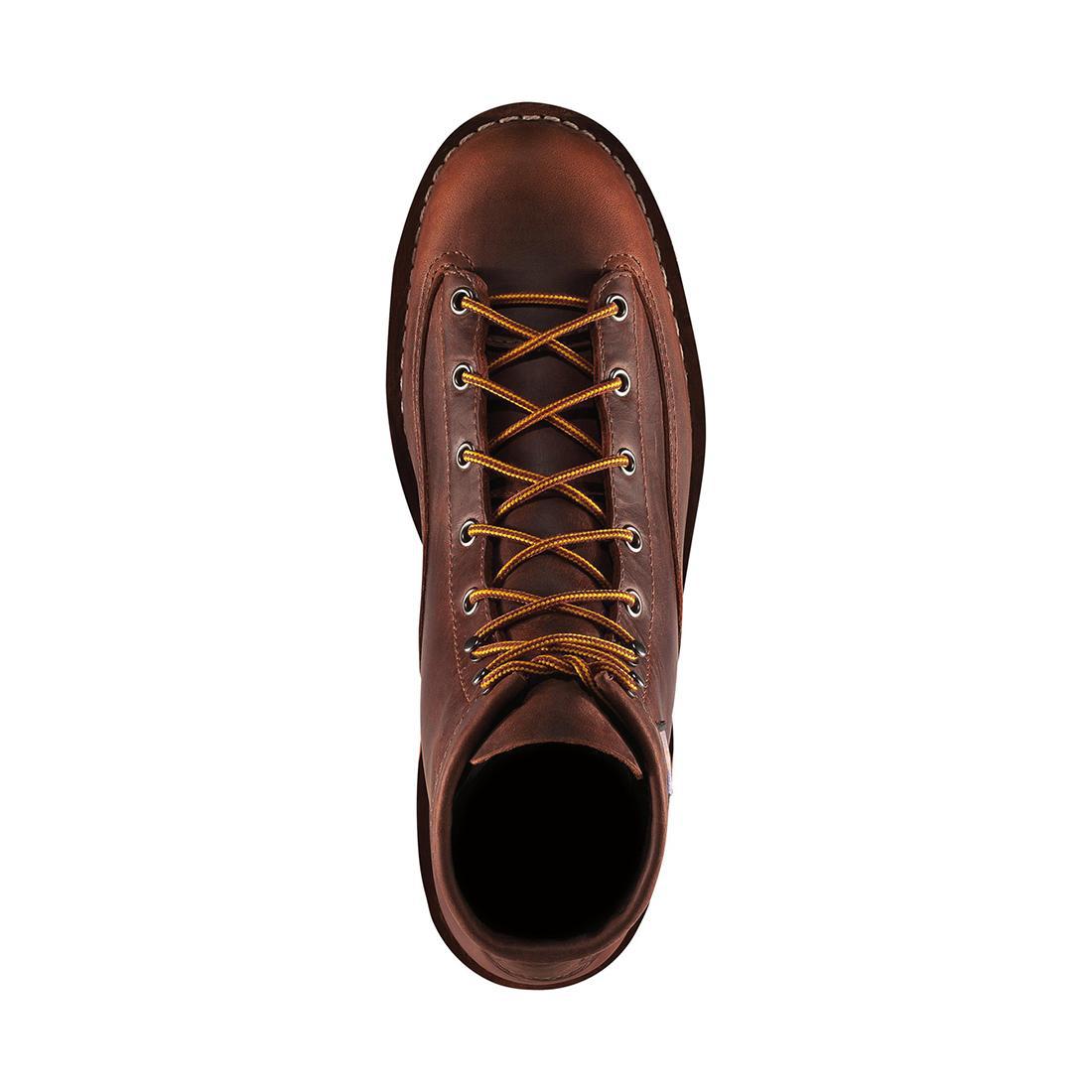 Danner Bull Run 6" Brown Boot 15552 Front Image