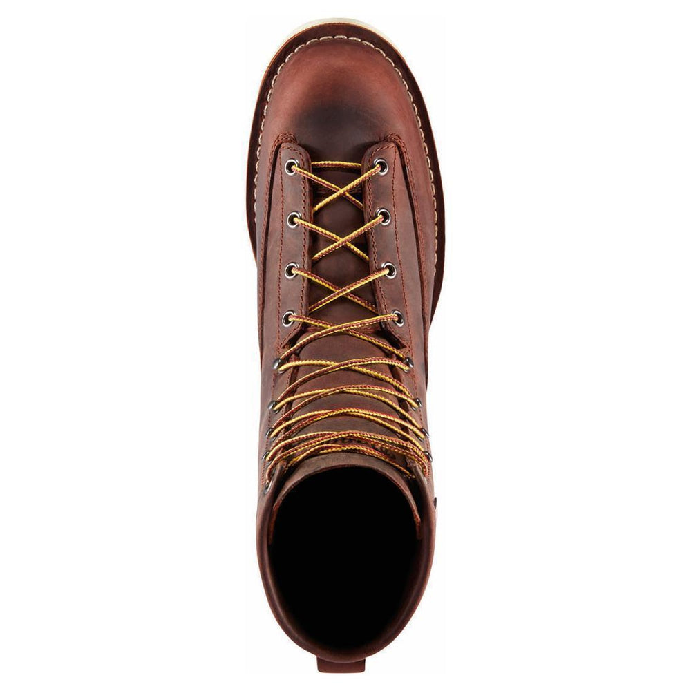 Danner Bull Run 8" Brown Boot 15556 Front Image