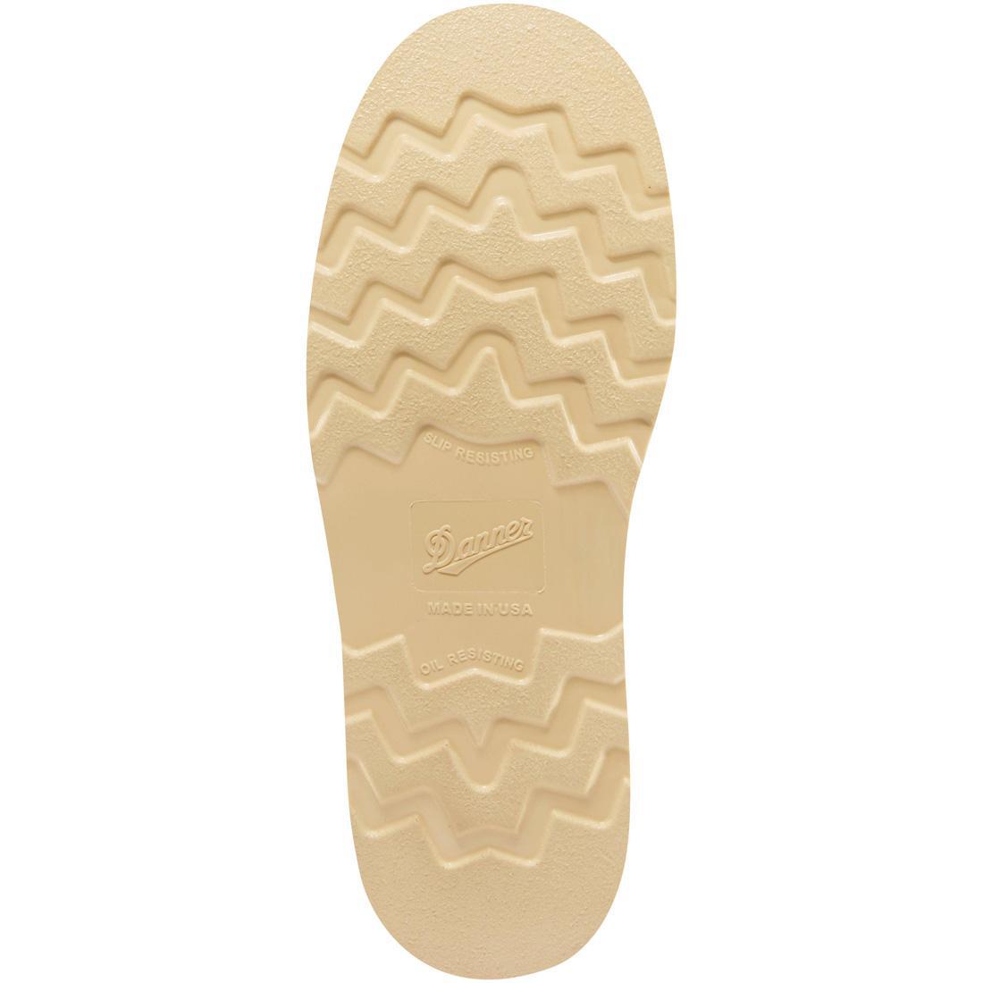 Danner Bull Run 8" Brown Boot 15556 Sole Image