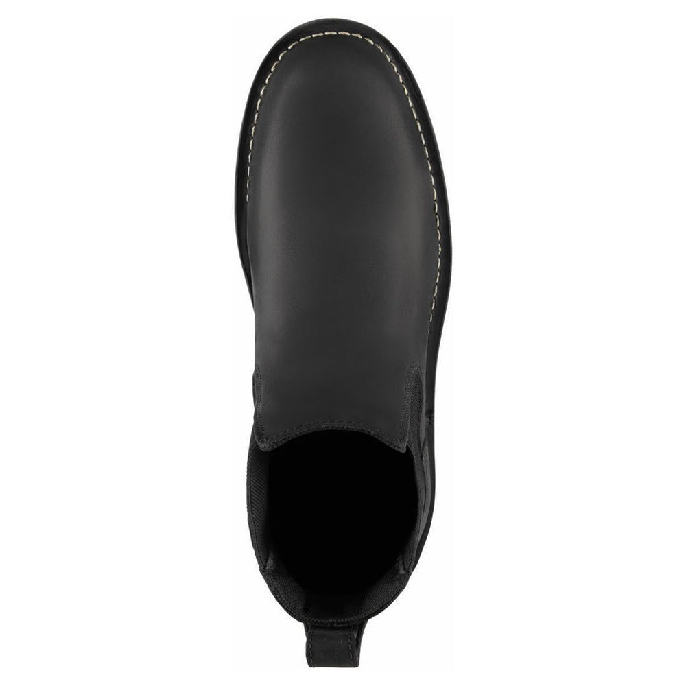 Danner Bull Run Chelsea 6" Black 15483 Front Image