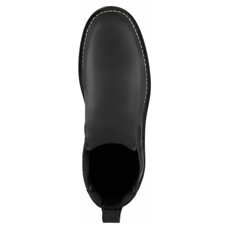 Danner Bull Run Chelsea 6" Black 15483 Front Image