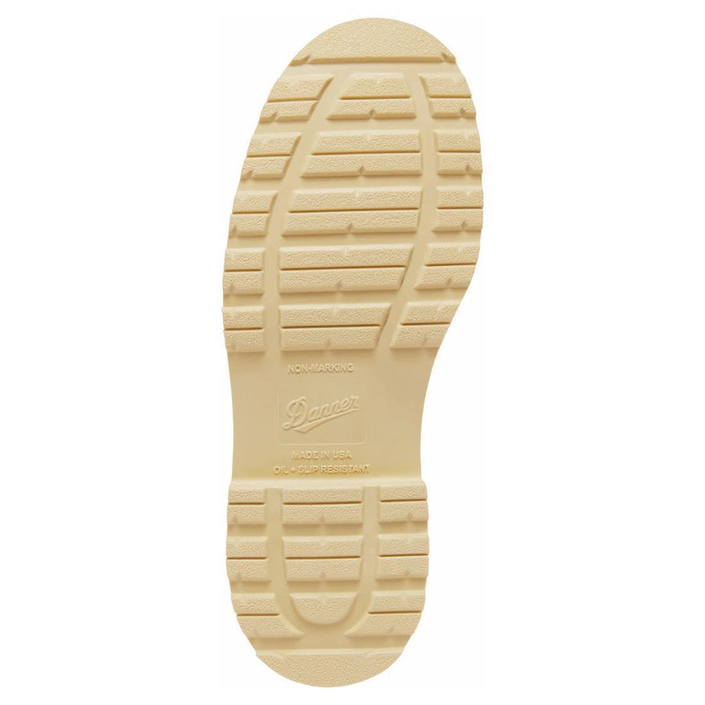 Danner Bull Run Moc Toe 6" Brown Heel Boot 15590 Sole Image