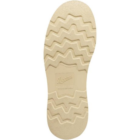 Danner Bull Run Moc Toe 6" Brown ST Boot 15564 Sole Image