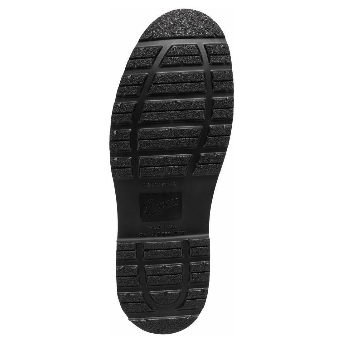 Danner Bull Run Moc Toe 6" Tobacco GTX Boot 15592 Sole Image