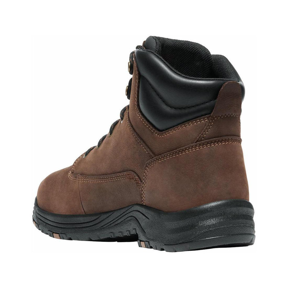 Danner Caliper 6" Brown MET AL Boot 19461 Back Image