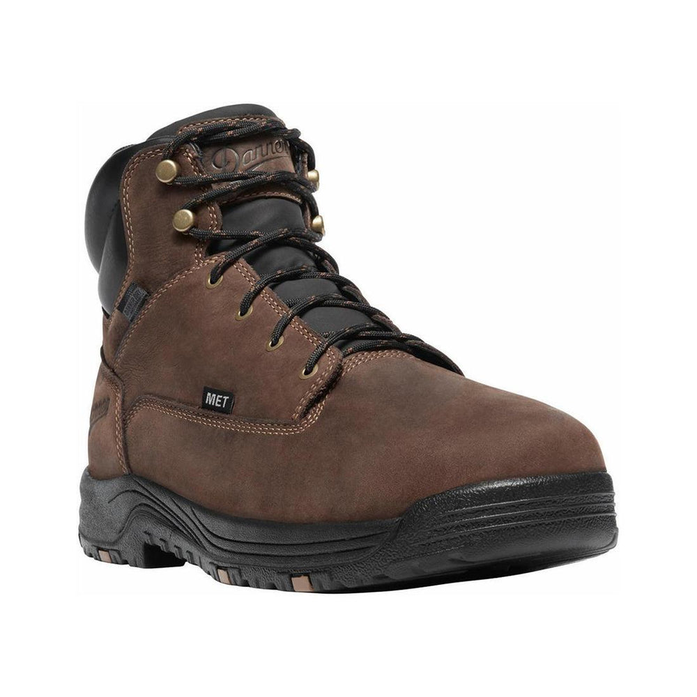 Danner Caliper 6" Brown MET AL Boot 19461 Side Image