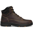 Danner Caliper 6" Danner Dry Soft Toe Work Boot Brown Profile View