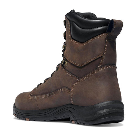 Danner Caliper 8" Brown Boot 19457 Back Image