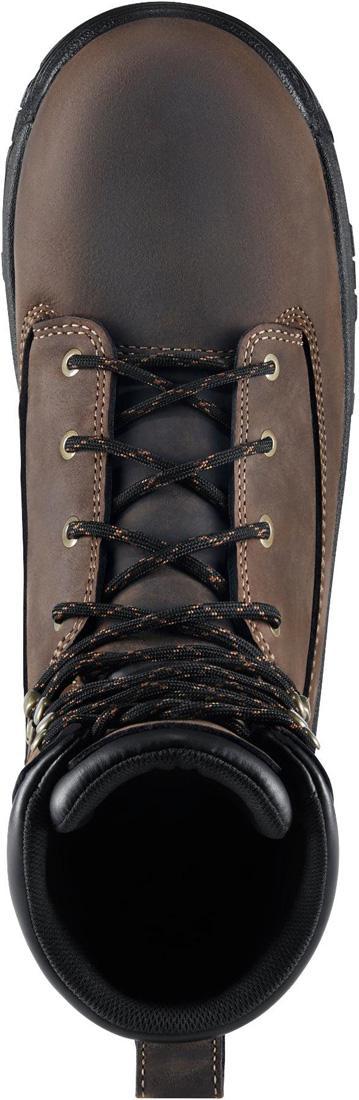 Danner Caliper 8" Brown Boot 19457 Front Image