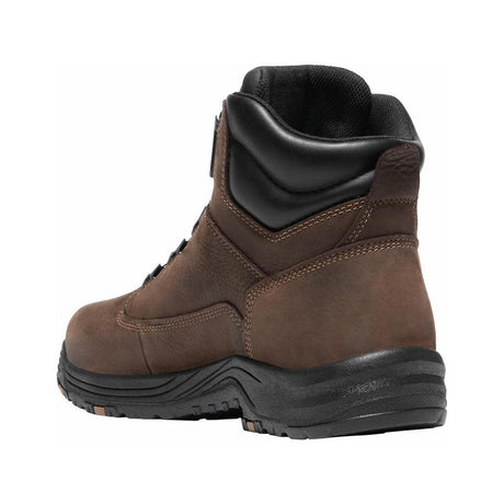 Danner Caliper BOA 6" Brown AL Boot 19420 Back Image