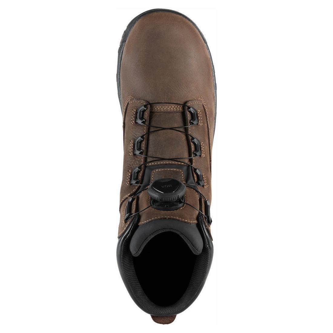 Danner Caliper BOA 6" Brown AL Boot 19420 Front Image