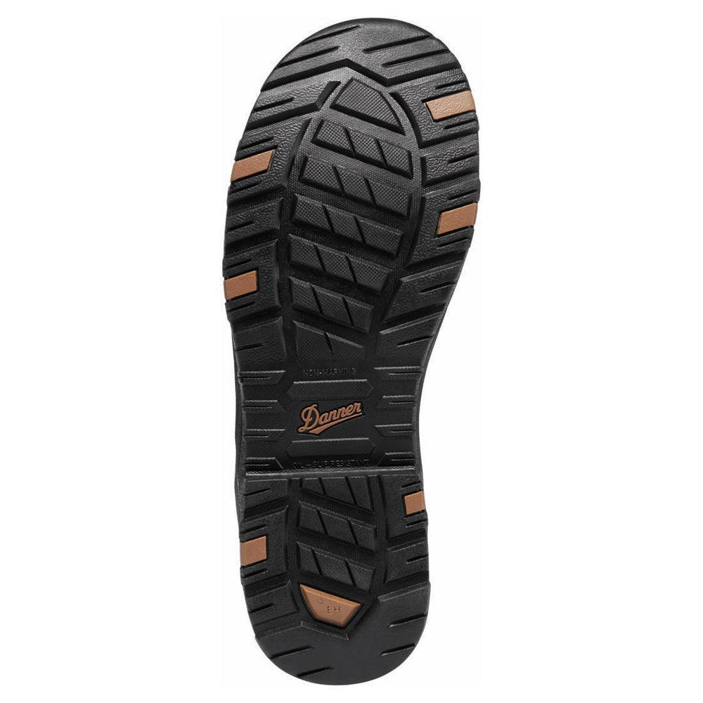 Danner Caliper BOA 6" Brown AL Boot 19420 Sole Image