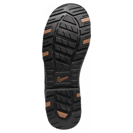 Danner Caliper BOA 6" Brown AL Boot 19420 Sole Image