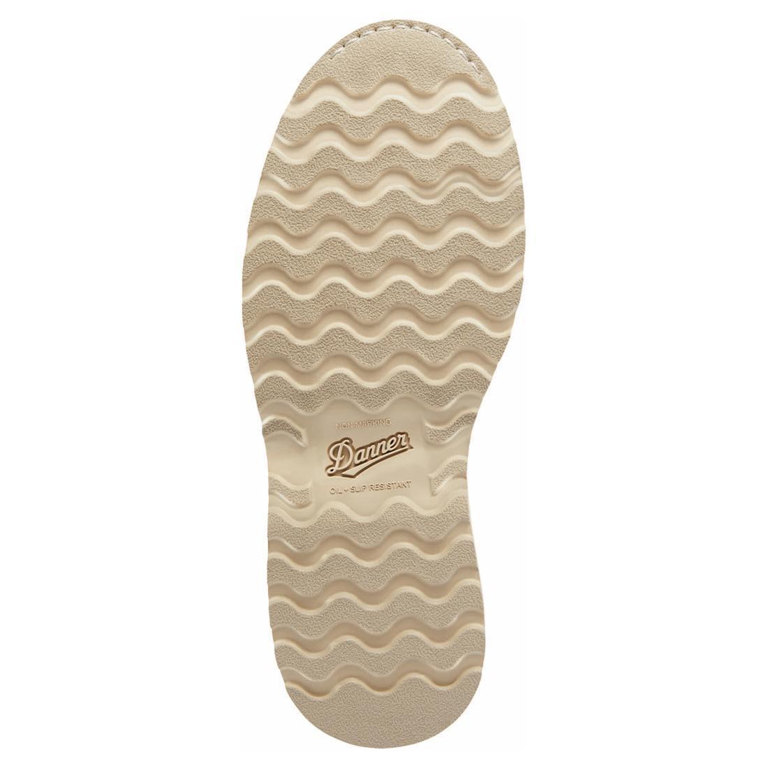 Danner Cedar River Moc Toe 6" Brown AL Boot 14301 Sole Image