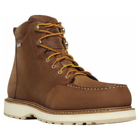 Danner Cedar River Moc Toe 6" Brown Boot 14300 Side Image