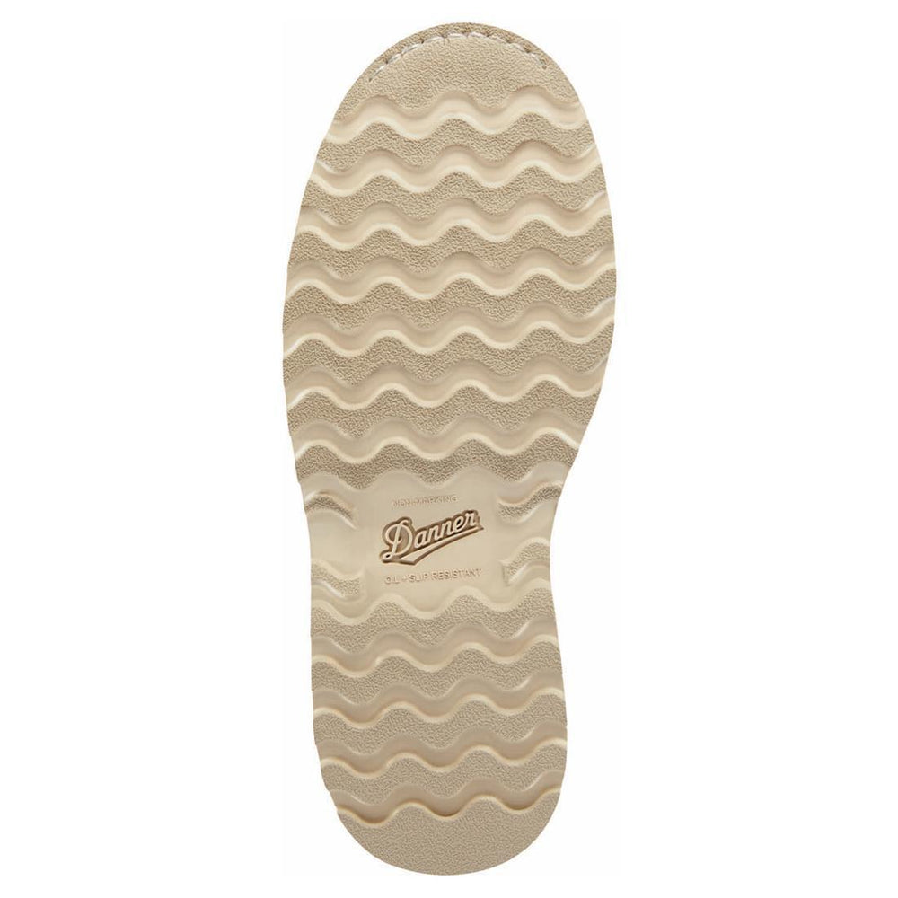 Danner Cedar River Moc Toe 8" Brown Boot 14302 Sole Image