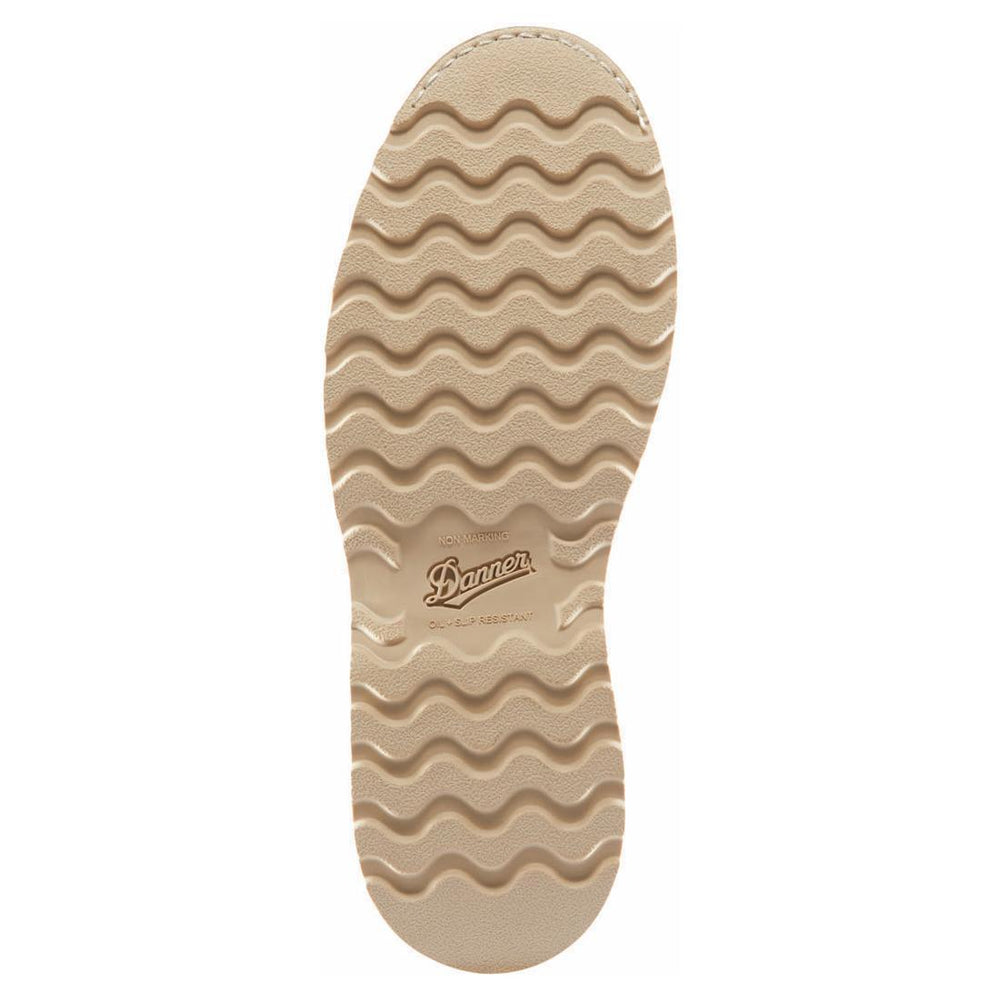 Danner Cedar River Moc Toe 8" Dark Brown Boot 14305 Sole Image