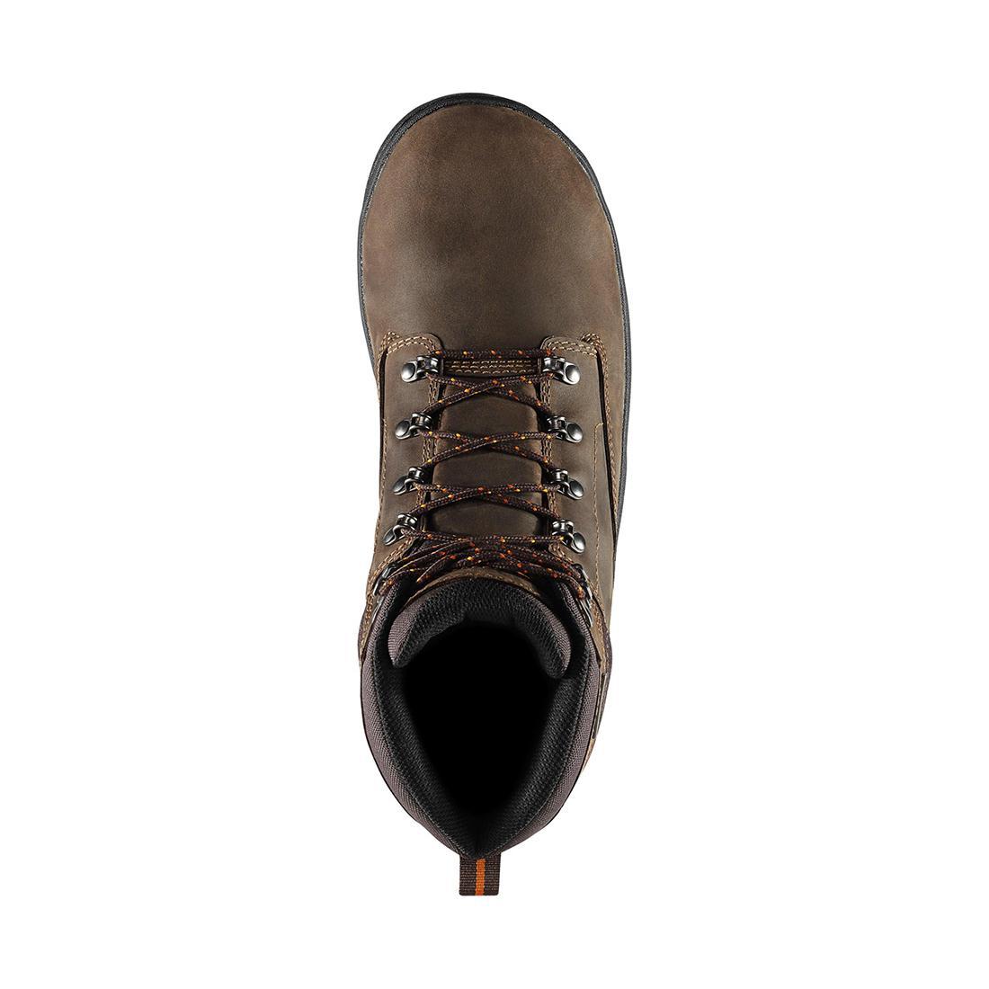 Danner Crafter 6" Brown Boot 12433 Front Image