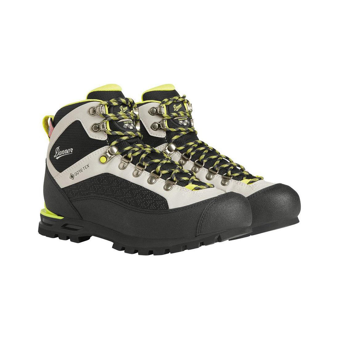Danner Crag Rat EVO 5.5" Ice/Yellow Boot 65820 Image