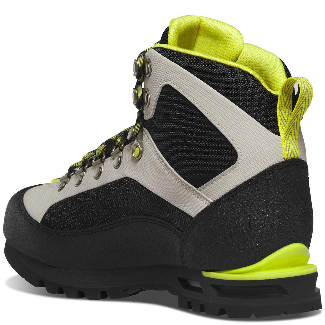 Danner Crag Rat EVO 5.5" Ice/Yellow Boot 65820 Back Image