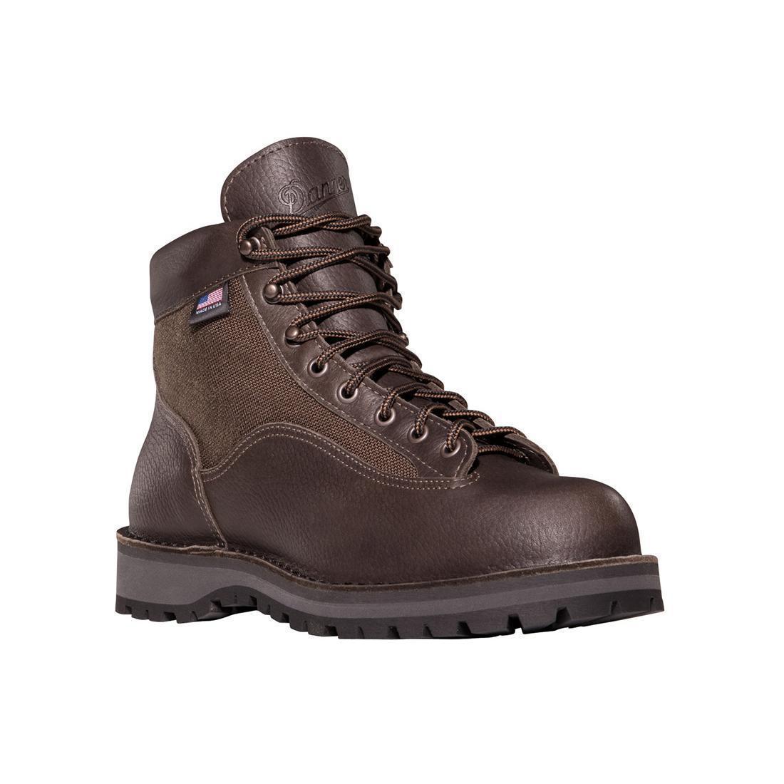 Danner Light II 6" Dark Brown Boot 33020 Side Image
