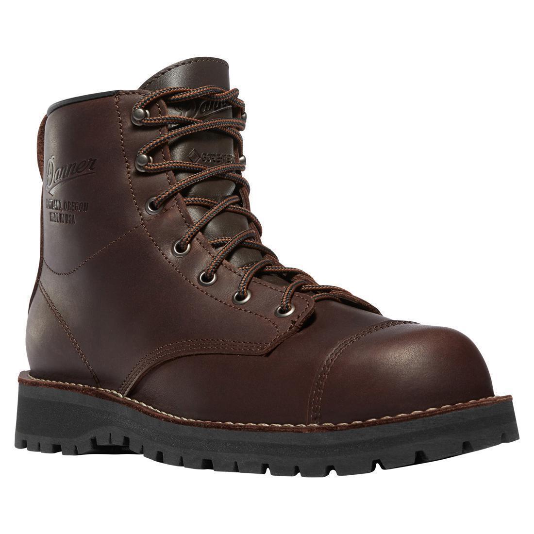 Danner Moto Brown GTX Boot 35940 Side Image