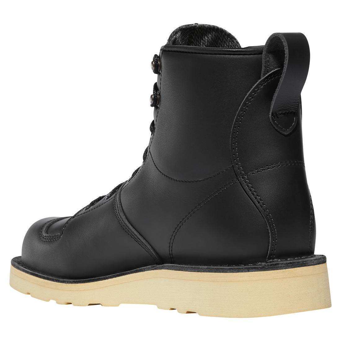 Danner Moto Wedge Black GTX Boot 35941 Back Image