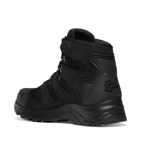 Danner Downrange 6" Black GTX Boot 54021 Back Image