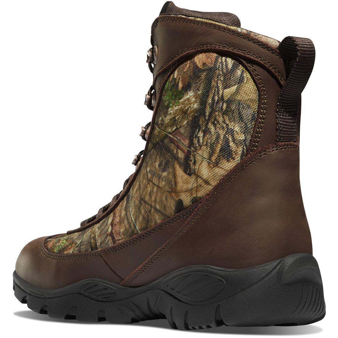 Danner Element 8" Mossy Oak Break-Up Country 800G Boot 47132 Back Image