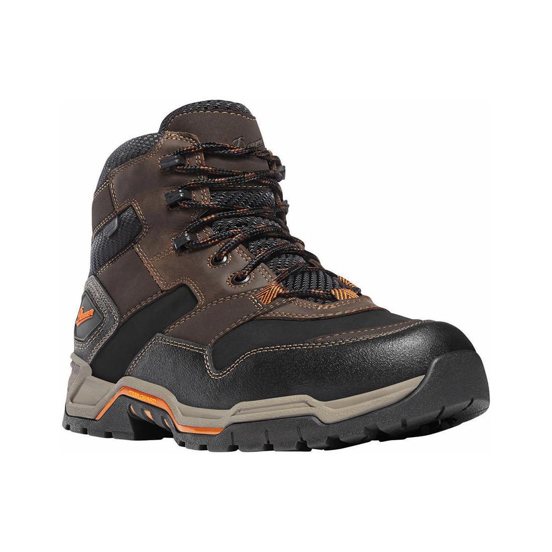 Danner Field Ranger 6" Brown Boot 15160 Side Image