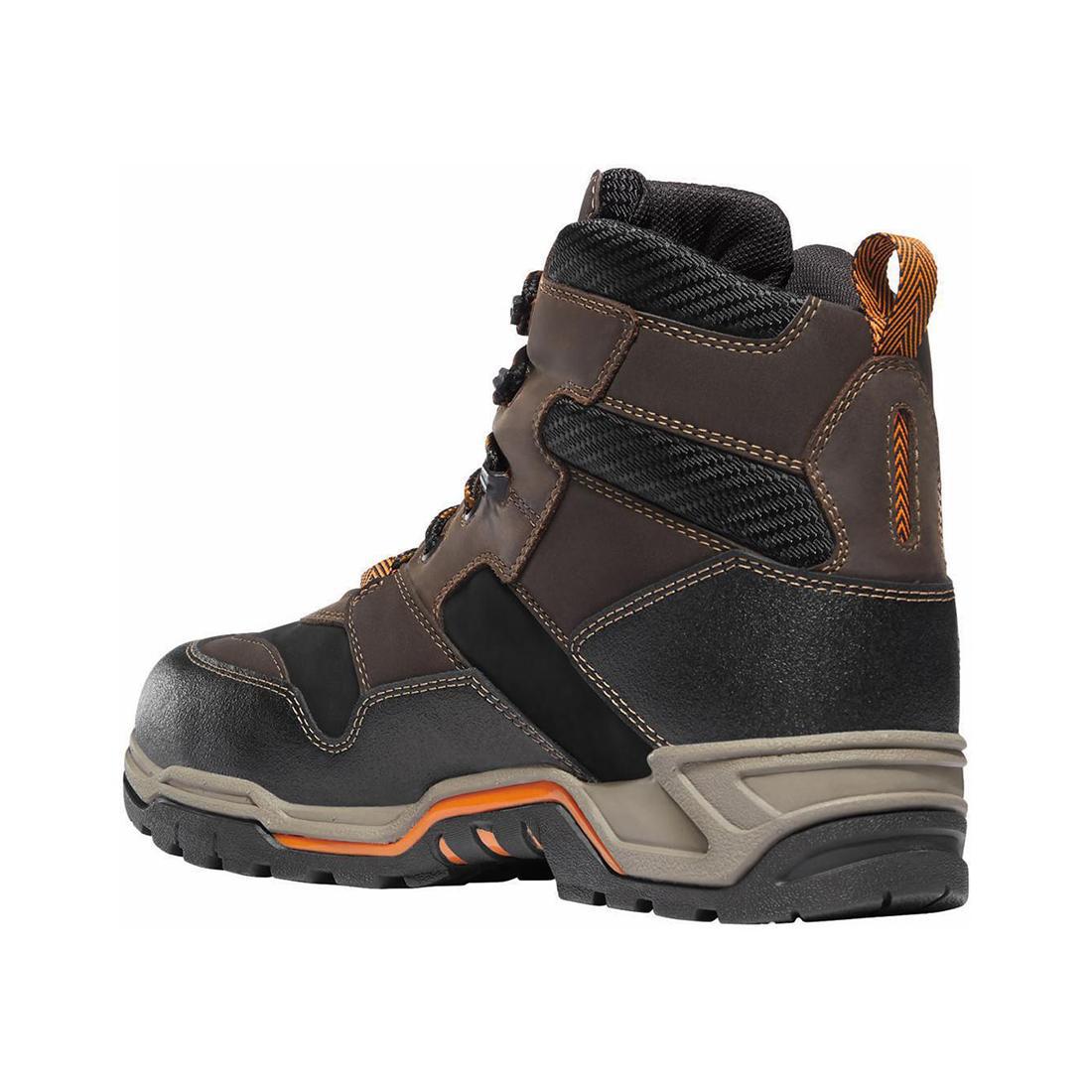 Danner Field Ranger 6" Brown NMT Boot 15161 Back Image