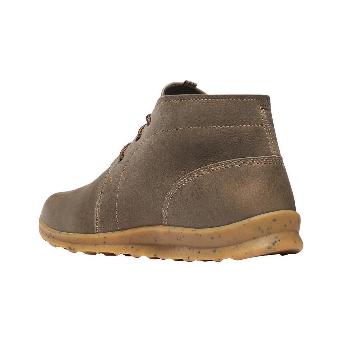 Danner Forest Chukka Timberwolf 37640 Back Image