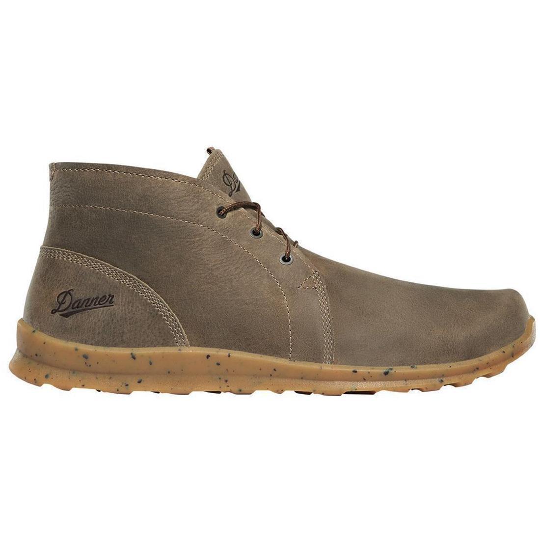Danner Forest Chukka Shoe Bracken Profile View