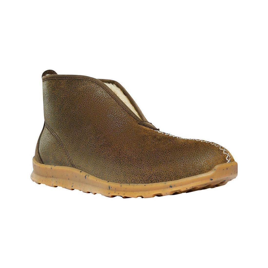 Danner Forest Moc Chestnut Chukka 37682 Side Image