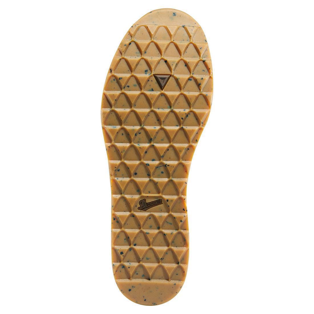 Danner Forest Moc Chestnut Chukka 37682 Sole Image