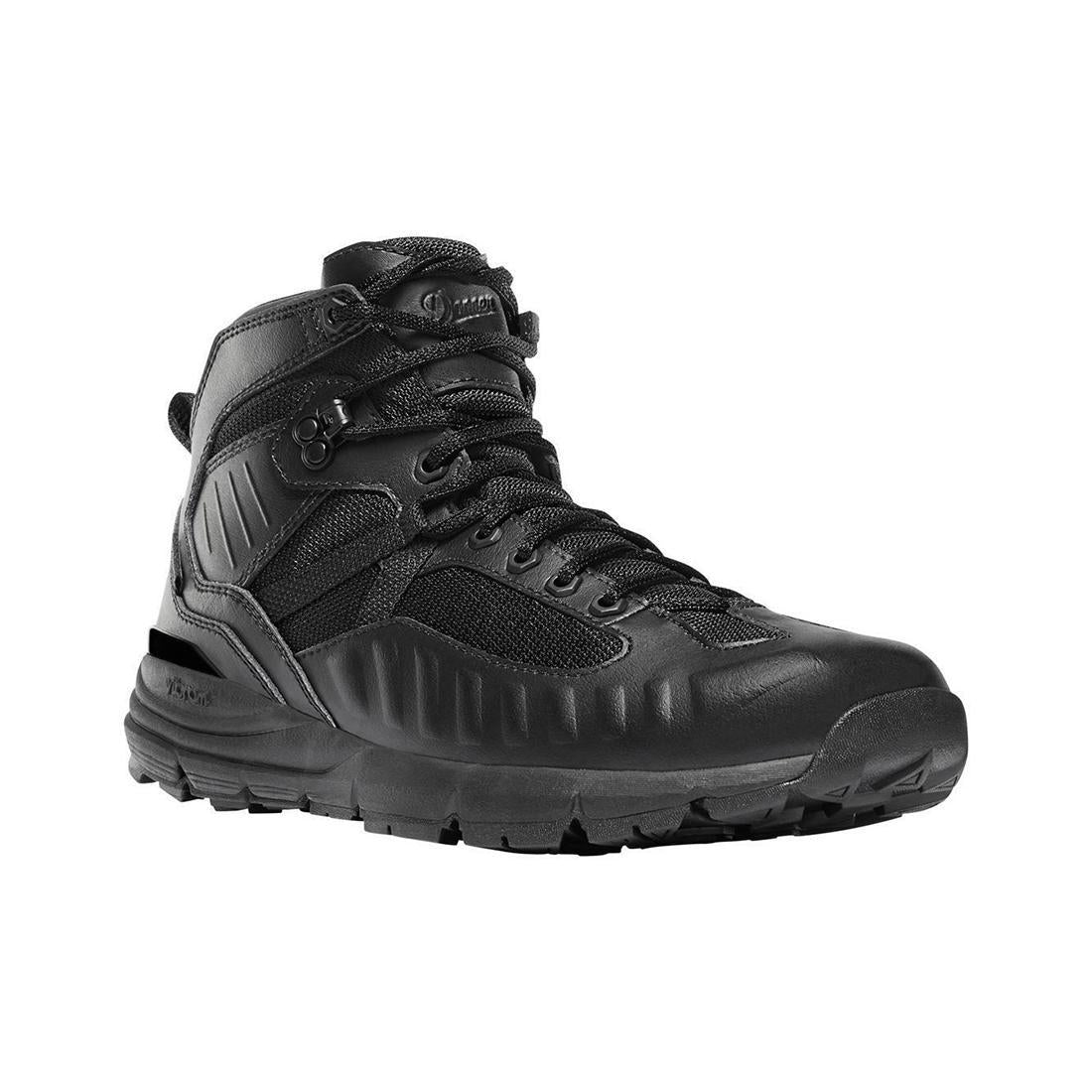 Danner FullBore 4.5" Black Dry Boot 20511 Side Image