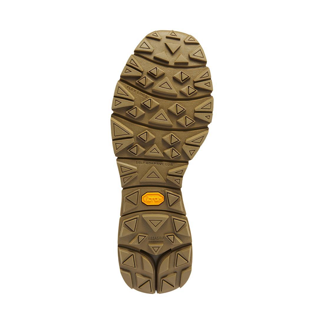 Danner FullBore 4.5" Coyote Hot Boot 20512 Back Image
