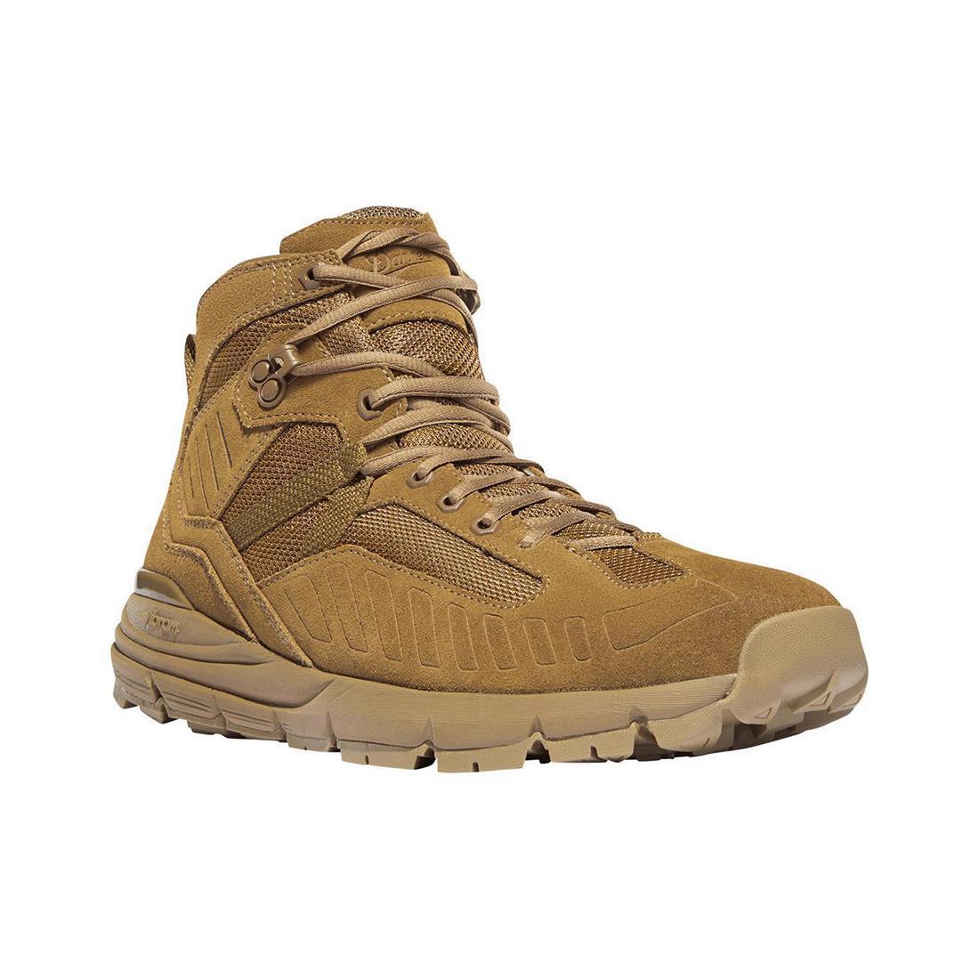 Danner FullBore 4.5" Coyote Hot Boot 20512 Side Image
