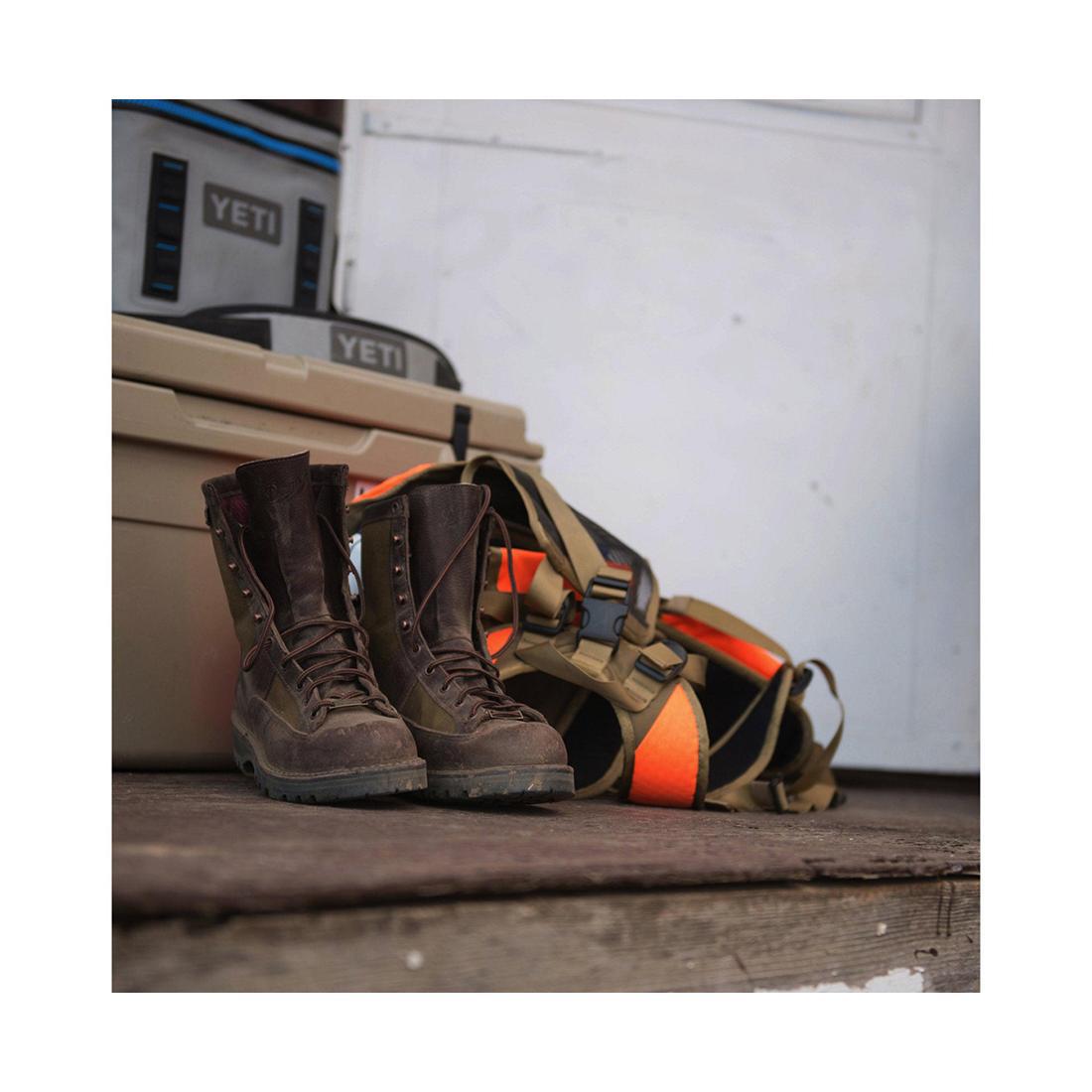 Danner Grouse 8" Brown Boot 57300 Image