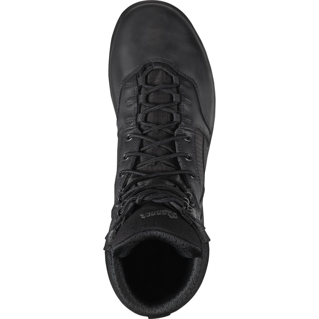 Danner Kinetic 8" Black Boot 28010 Front Image